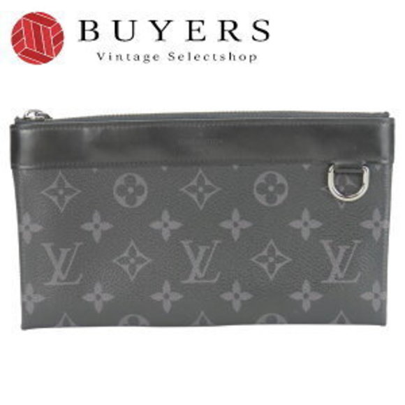 Louis Vuitton Pochette Discovery Eclipse Black Accessory - Picture 1 of 11